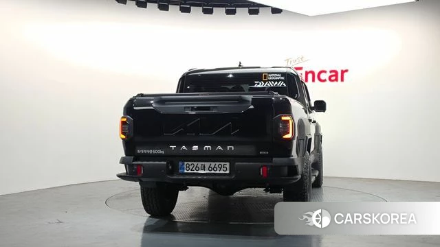 Kia Tasman id 4229718 из Кореи 24