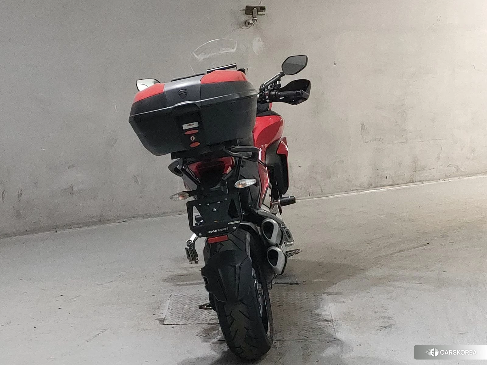 Проданный Ducati MULTISTRADA 1200 S 2016 из Японии, фото 3