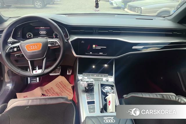 Audi A6L id 4258483 из Китая 11