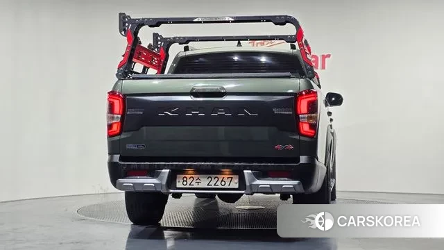 Ssangyong The New Rexton Sports Cannes id 3586979 из Кореи 15