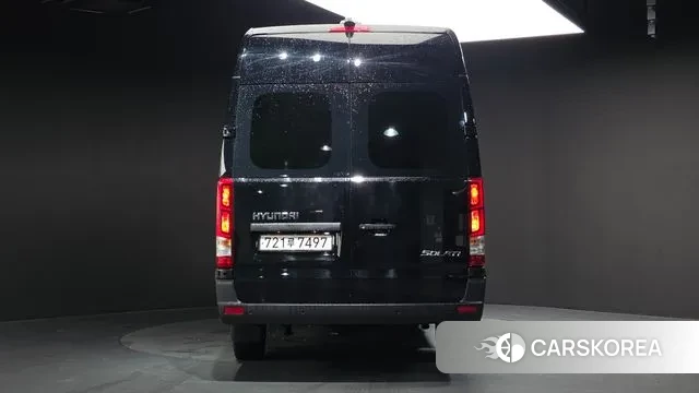 Hyundai Solati id 3596246 из Кореи 14