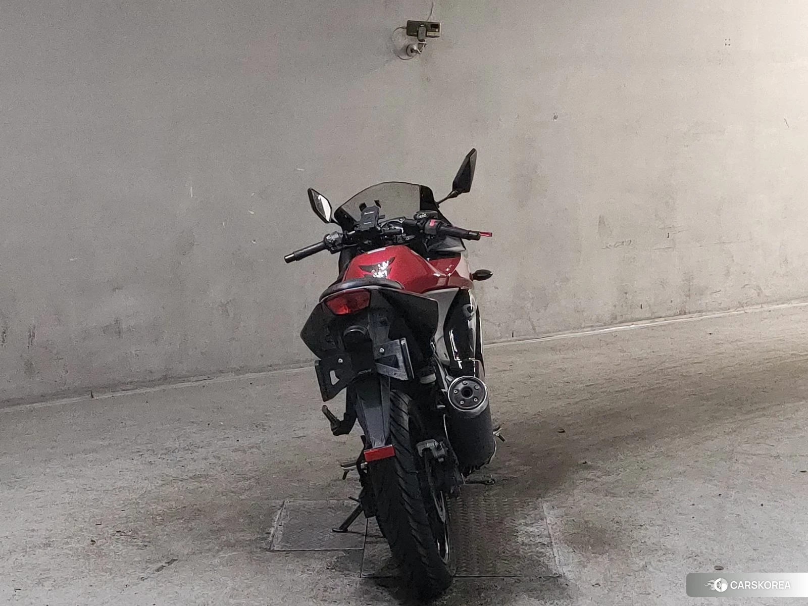 Kawasaki NINJA 250R 2010 из Японии, фото 2