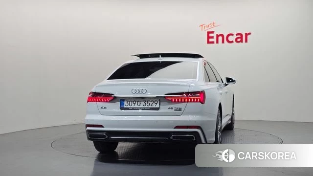 Audi A6 (C8) id 3902996 из Кореи 14