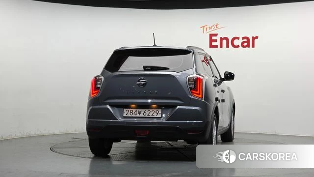Ssangyong Berry New Tivoli id 4309784 из Кореи 14