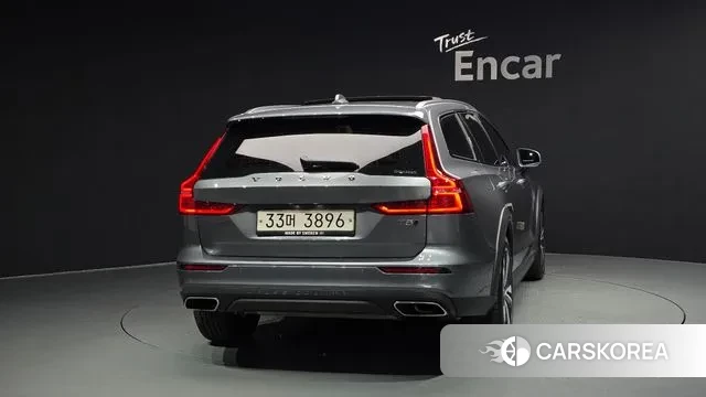 Volvo V60 Cross-Country 2nd Generation id 3095795 из Кореи 14