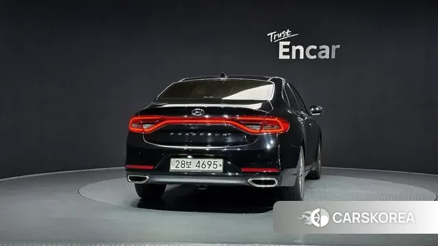 Hyundai Grandeur IG id 3380384 из Кореи 14