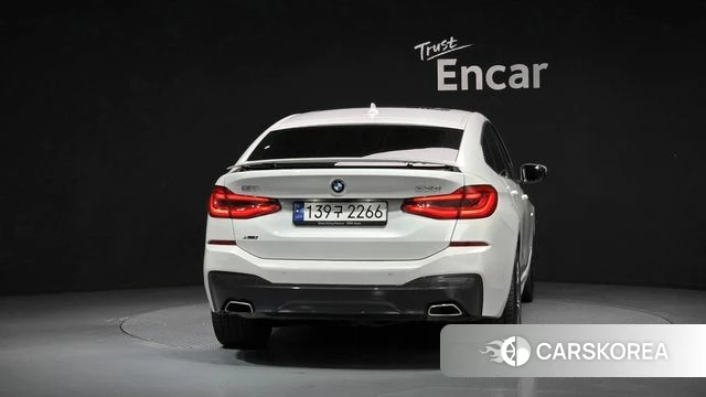 BMW 6 Series GT (G32) id 4528648 из Кореи 25