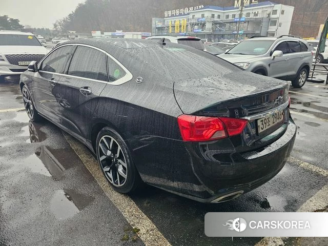 Chevrolet (GM Daewoo) Impala id 3807893 из Кореи 7