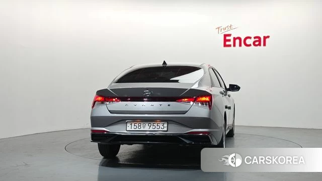 Hyundai Avante (CN7) id 4187485 из Кореи 24