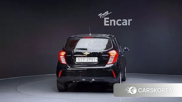 Chevrolet (GM Daewoo) The New Spark id 3464921 из Кореи 14