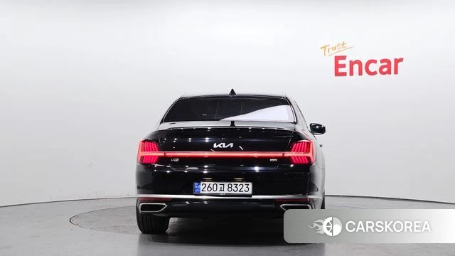 Kia The New K9 2nd generation id 3832271 из Кореи 14