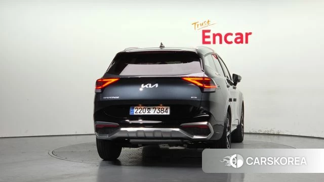 Kia Sportage 5th Generation Hybrid id 4571854 из Кореи 14