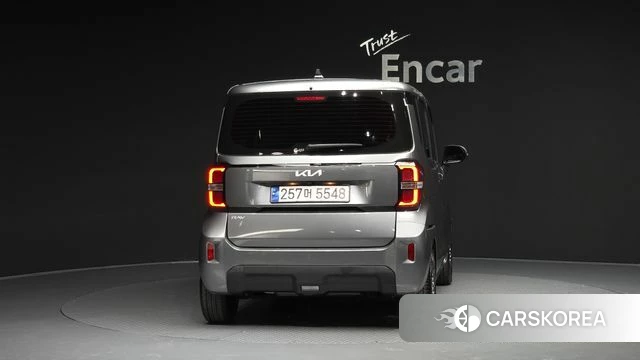 Kia The New Kia Ray id 4201535 из Кореи 14