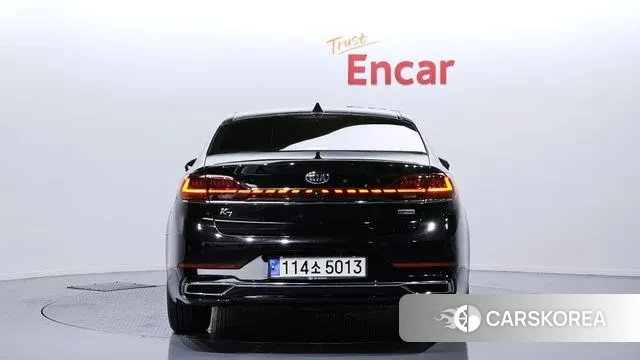 Kia K7 Premier Hybrid id 3582318 из Кореи 14