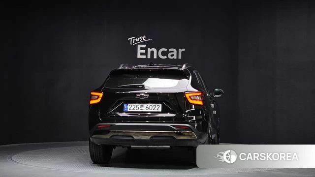 Chevrolet (GM Daewoo) Trax Crossover id 3825790 из Кореи 14