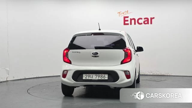 Kia All New Morning (JA) id 4310652 из Кореи 25