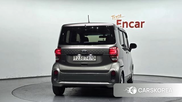 Kia The New Ray id 4180723 из Кореи 14