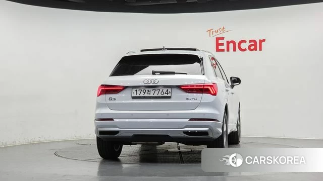 Audi Q3 (F3) id 4894910 из Кореи 29