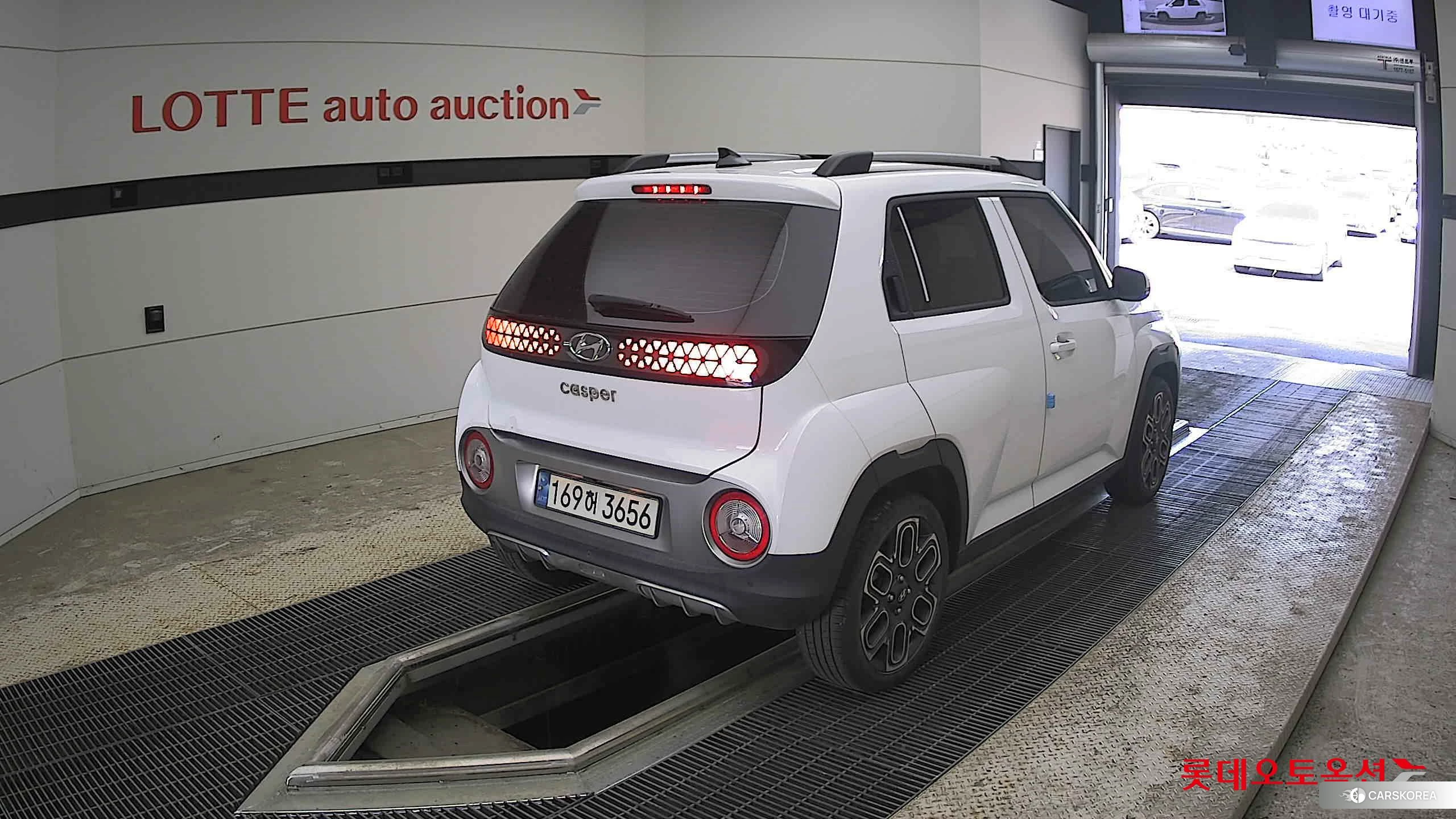 Hyundai Casper id 4289499 из Кореи 31