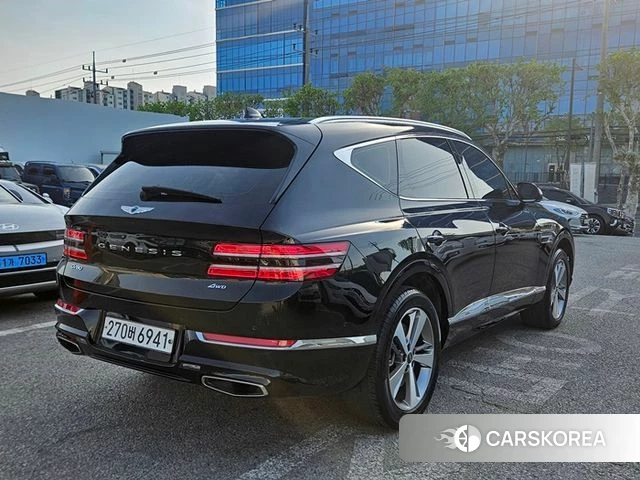 Genesis GV80 id 4224995 из Кореи 14