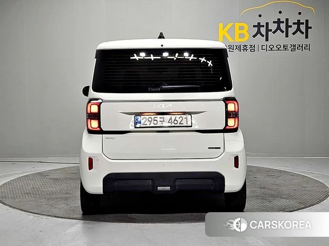 Kia The New Kia Ray id 3922235 из Кореи 14