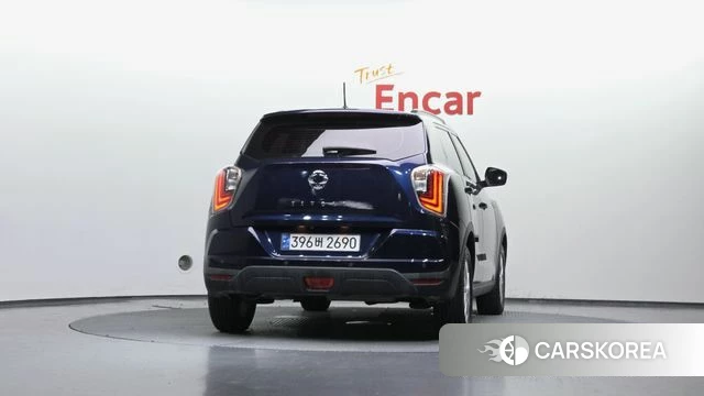 Ssangyong Berry New Tivoli id 4614644 из Кореи 26