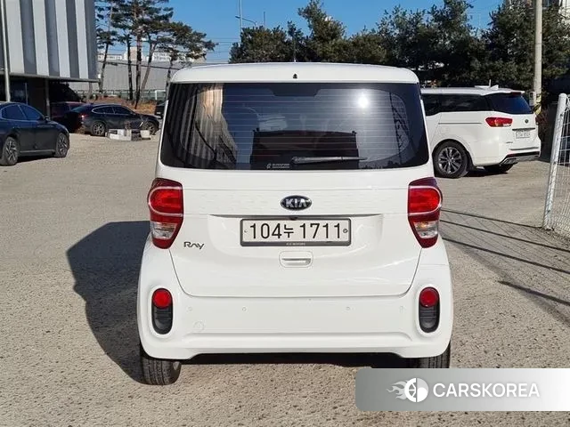 Kia The New Ray id 3669215 из Кореи 14
