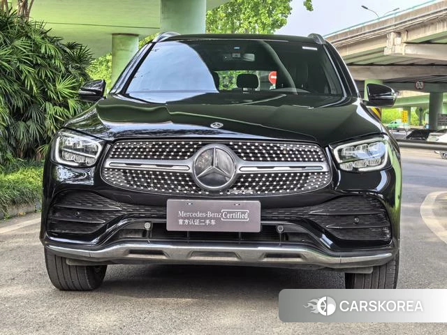 Mercedes-Benz GLC id 4256610 из Китая 8