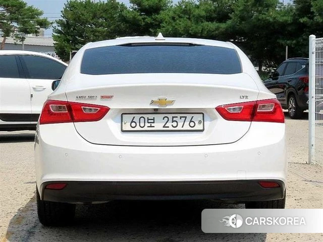 Chevrolet (GM Daewoo) All New Malibu id 4574576 из Кореи 14
