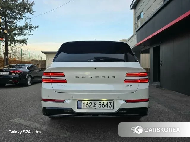 Genesis GV80 id 3600260 из Кореи 14