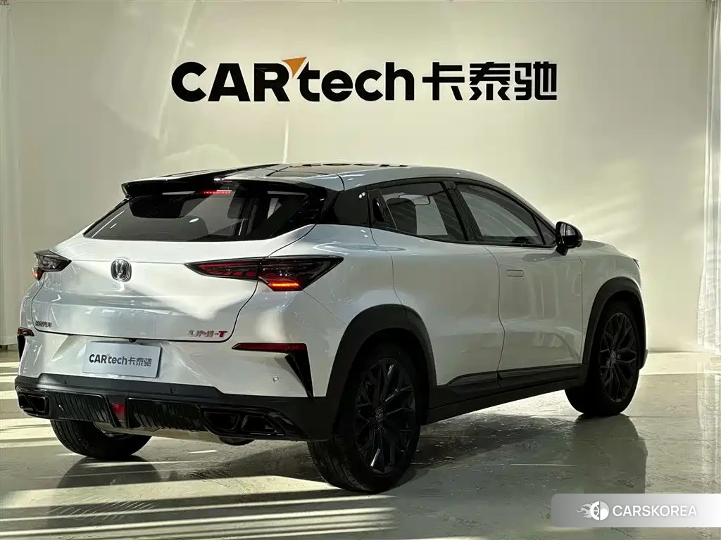 Chang'an UNI-T id 4599553 из Китая 19