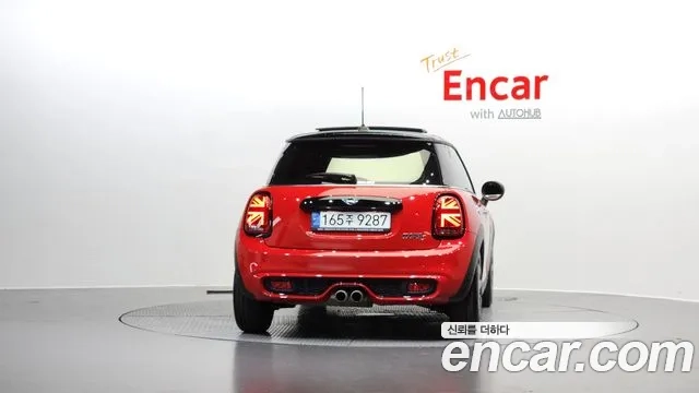 Mini Cooper S id 2859418 из Кореи 14