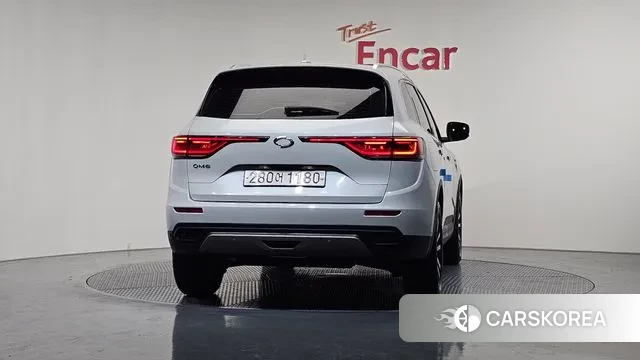 Renault Korea (Samsung) The New QM6 id 3361357 из Кореи 14