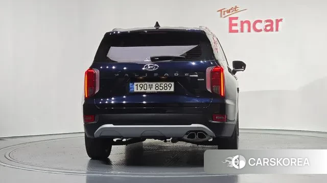 Hyundai Palisade id 3361182 из Кореи 14