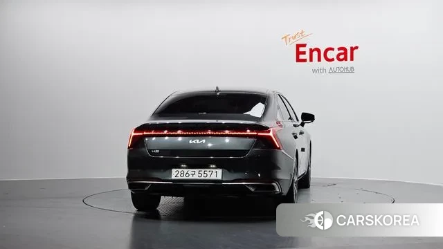 Kia K8 id 3463217 из Кореи 14