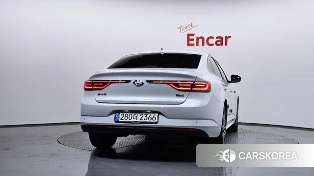 Renault Korea (Samsung) The New SM6 id 4594663 из Кореи 14
