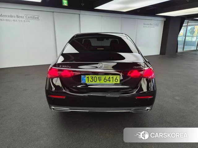 Mercedes-Benz E-Class W214 id 4655449 из Кореи 14