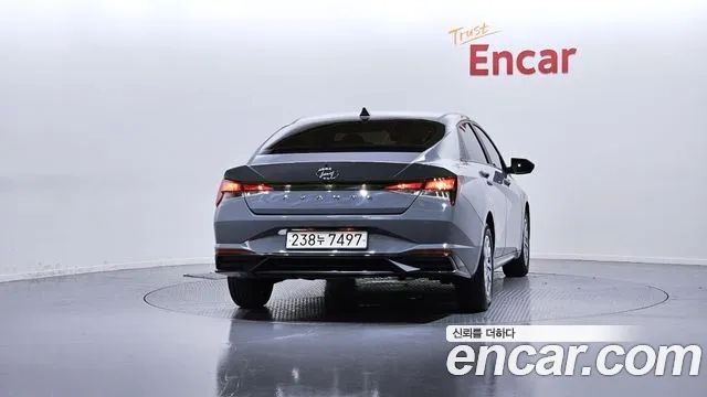 Hyundai Avante (CN7) id 2907052 из Кореи 14