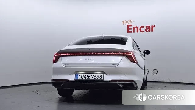 Kia K8 id 3059522 из Кореи 14