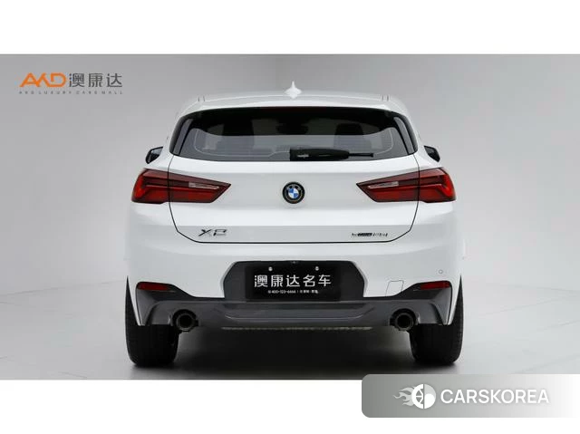 BMW X2 2023 Белый из Китая, фото 4