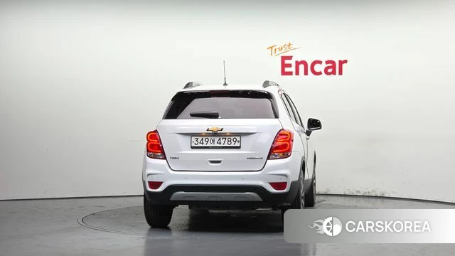 Chevrolet (GM Daewoo) The New Trax id 4356427 из Кореи 24