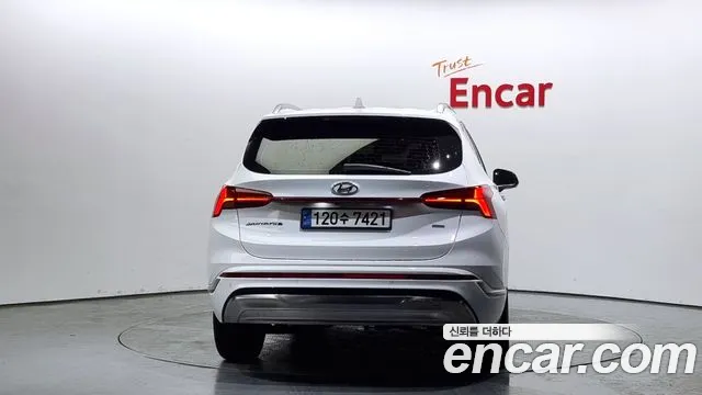 Hyundai The New Santa Fe id 2737991 из Кореи 14