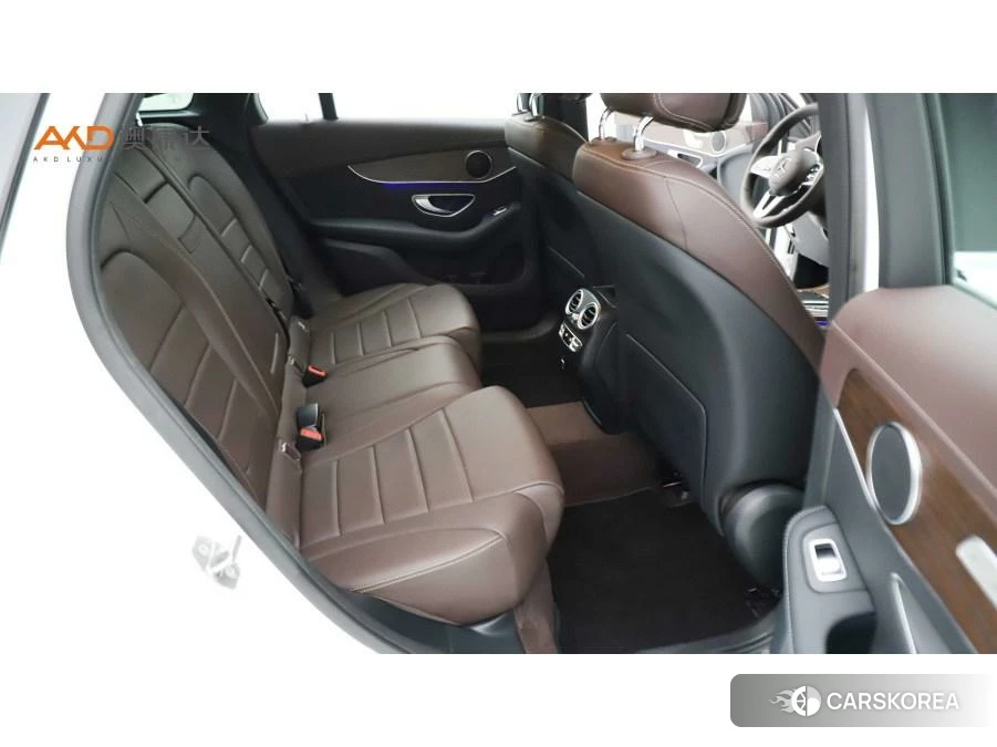 Mercedes-Benz GLC 2022 Белый из Китая, фото 4