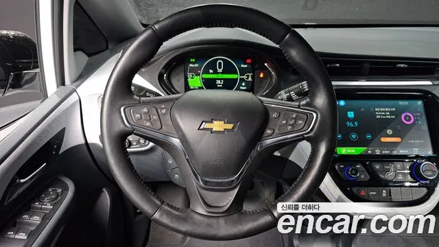 Chevrolet (GM Daewoo) Bolt EV id 2624132 из Кореи 14