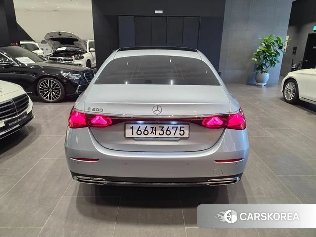 Mercedes-Benz E-Class W214 id 4308011 из Кореи 14