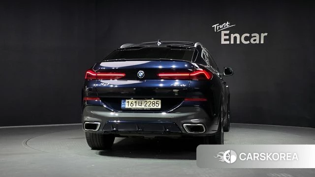 BMW X6 (G06) id 4585376 из Кореи 26