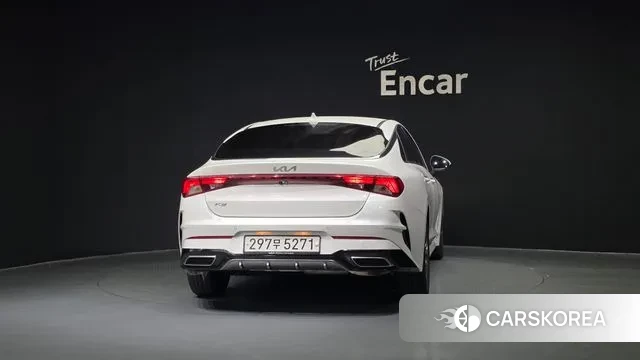 Kia K5 3rd generation id 3458346 из Кореи 14