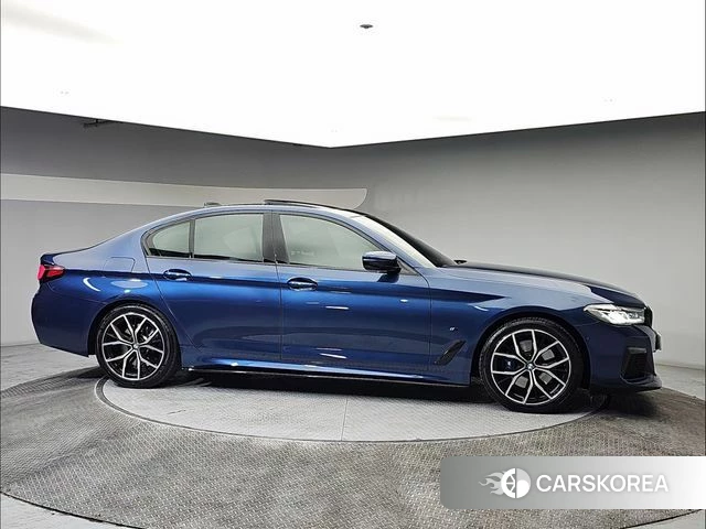 BMW 5 Series (G30) id 4224802 из Кореи 14