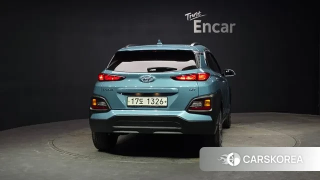 Hyundai Kona id 3626983 из Кореи 14