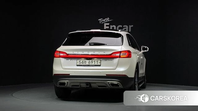 Lincoln MKX 2nd Generation id 4781160 из Кореи 27